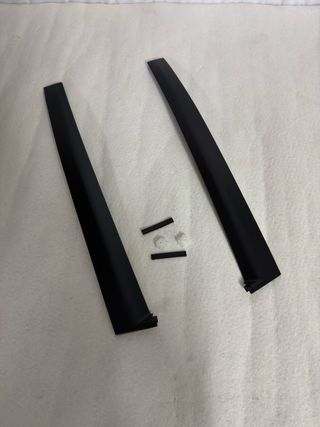 Frisos Pilares B Honda Civic