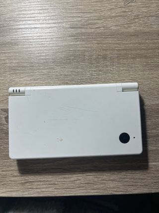 Nintendo DS Lite Bianca