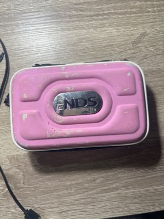 Nintendo DS Lite Bianca