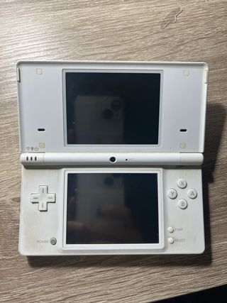 Nintendo DS Lite Bianca