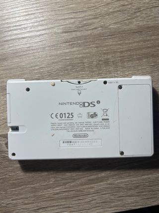 Nintendo DS Lite Bianca