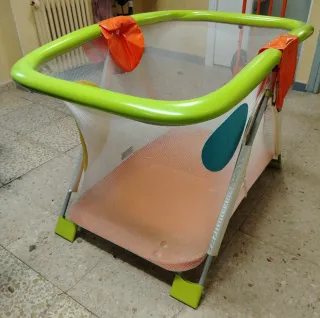 Parque infantil para bebé