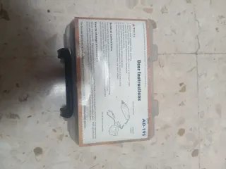 Pulidora Mini Grinder Bionic Deluxe 220v