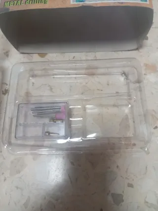 Pulidora Mini Grinder Bionic Deluxe 220v