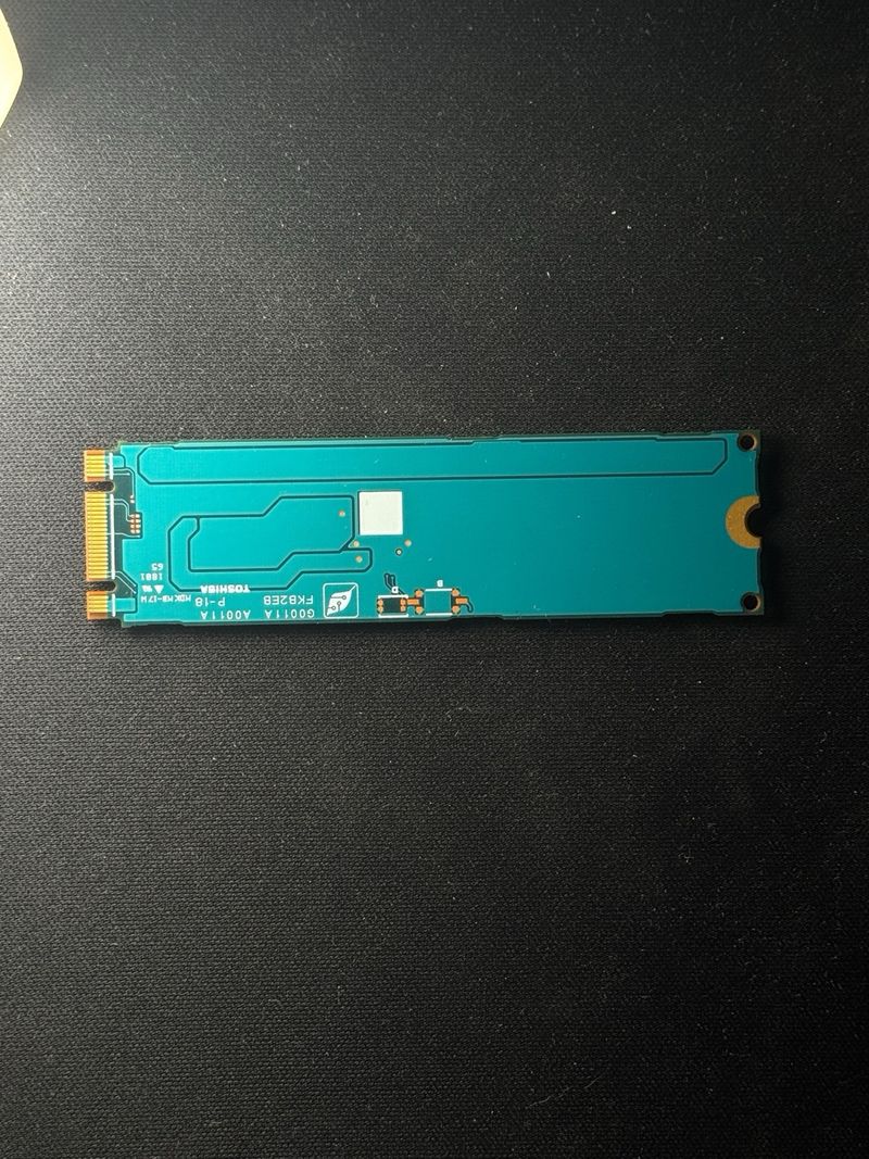 SSD Toshiba 256GB afbeelding 2