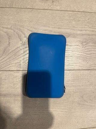 Nintendo 3DS XL Blu + Caricatore e Giochi