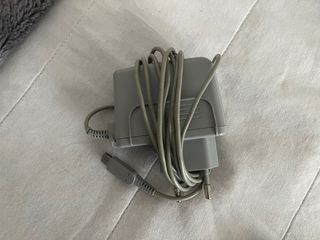 Nintendo 3DS XL Blu + Caricatore e Giochi