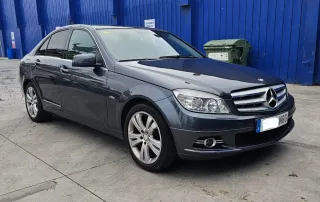 Mercedes-Benz c 200 cdi 2011