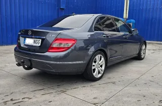 Mercedes-Benz c 200 cdi 2011