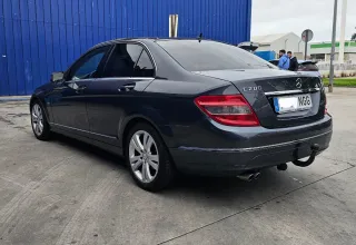 Mercedes-Benz c 200 cdi 2011