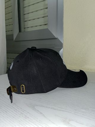 Gorra The North Face Negra