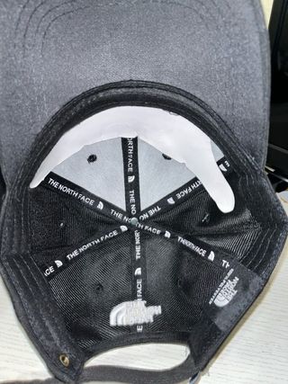 Gorra The North Face Negra