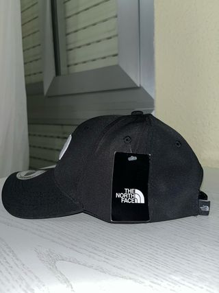 Gorra The North Face Negra