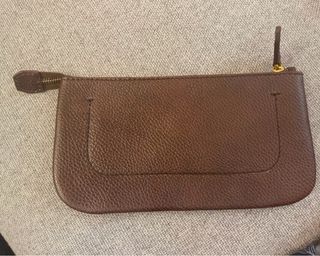 Pochette The Bridge Firenze Pelle Marrone