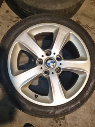 Llantas BMW E46 (4 unidades)