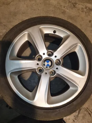 Llantas BMW E46 (4 unidades)