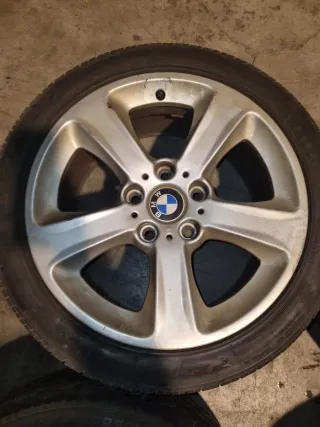 Llantas BMW E46 (4 unidades)
