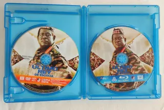 BLU-RAY+DVD