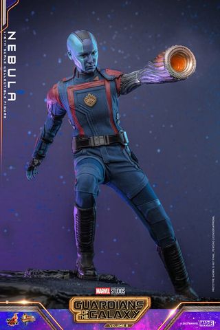Figura Hot Toys Nebula 1/6 Guardians of the Galaxy