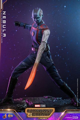 Figura Hot Toys Nebula 1/6 Guardians of the Galaxy