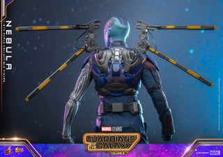 Figura Hot Toys Nebula 1/6 Guardians of the Galaxy