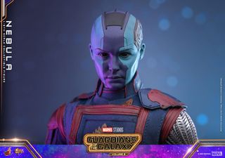 Figura Hot Toys Nebula 1/6 Guardians of the Galaxy