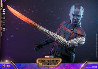 Figura Hot Toys Nebula 1/6 Guardians of the Galaxy