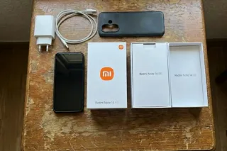 Xiaomi Redmi Note 14 4G 128GB Nero