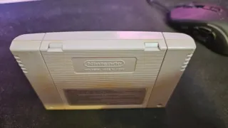 Mickey Mania SNES EUR (Super Nintendo)