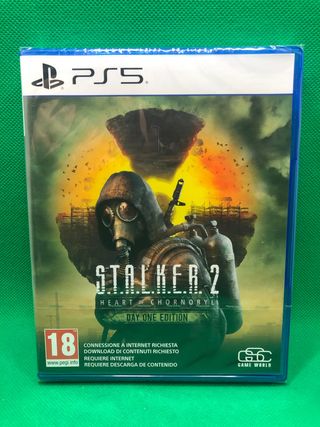 Stalker 2 PS5 NUEVO