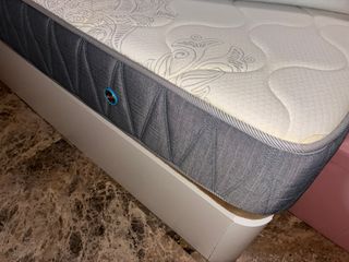 Colchón y canapé