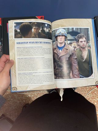 Marvel Studios Primeros Diez Años completa DVD