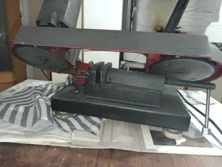 Sierra de cinta ROTHENBERGER