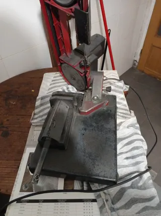 Sierra de cinta ROTHENBERGER