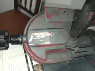 Sierra de cinta ROTHENBERGER