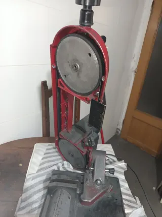 Sierra de cinta ROTHENBERGER