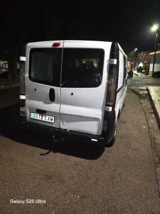 Renault Trafic 2004
