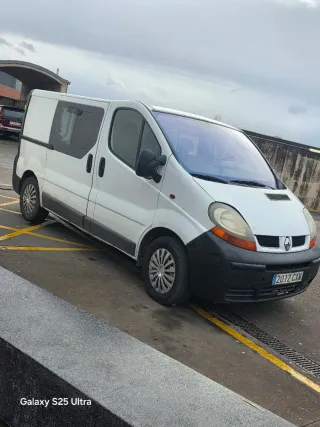 Renault Trafic 2004