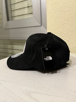 Gorra The North Face Negra