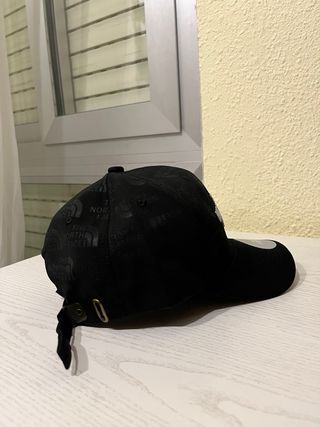 Gorra The North Face Negra