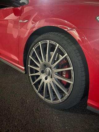 Llantas Oz Superturismo