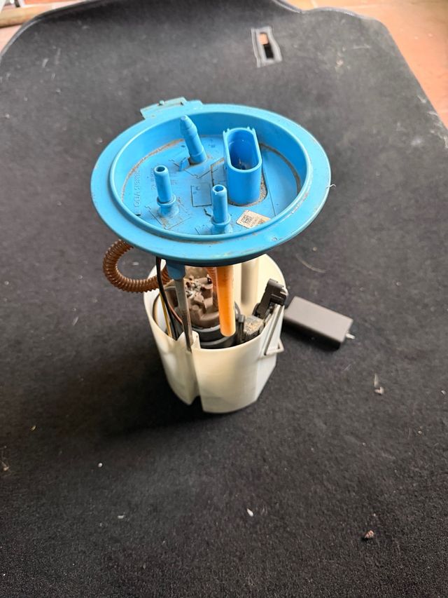 Aforador SEAT Leon Cupra MK2