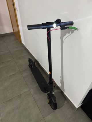 Patinete Eléctrico Xiaomi Pro 2 y casco