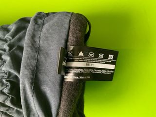 Manoplas rellenas de plumón talla 6,5