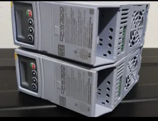 Variador Frecuencia WEG CFW300 1.5kW