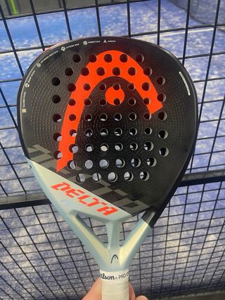 Pala Padel Head Delta Pro