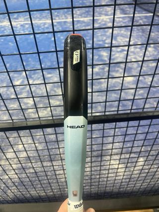 Pala Padel Head Delta Pro