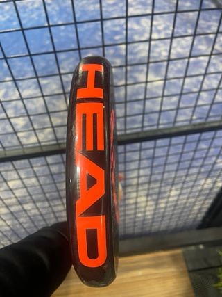 Pala Padel Head Delta Pro