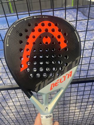 Pala Padel Head Delta Pro