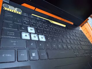 Portátil ASUS TUF Gaming F15